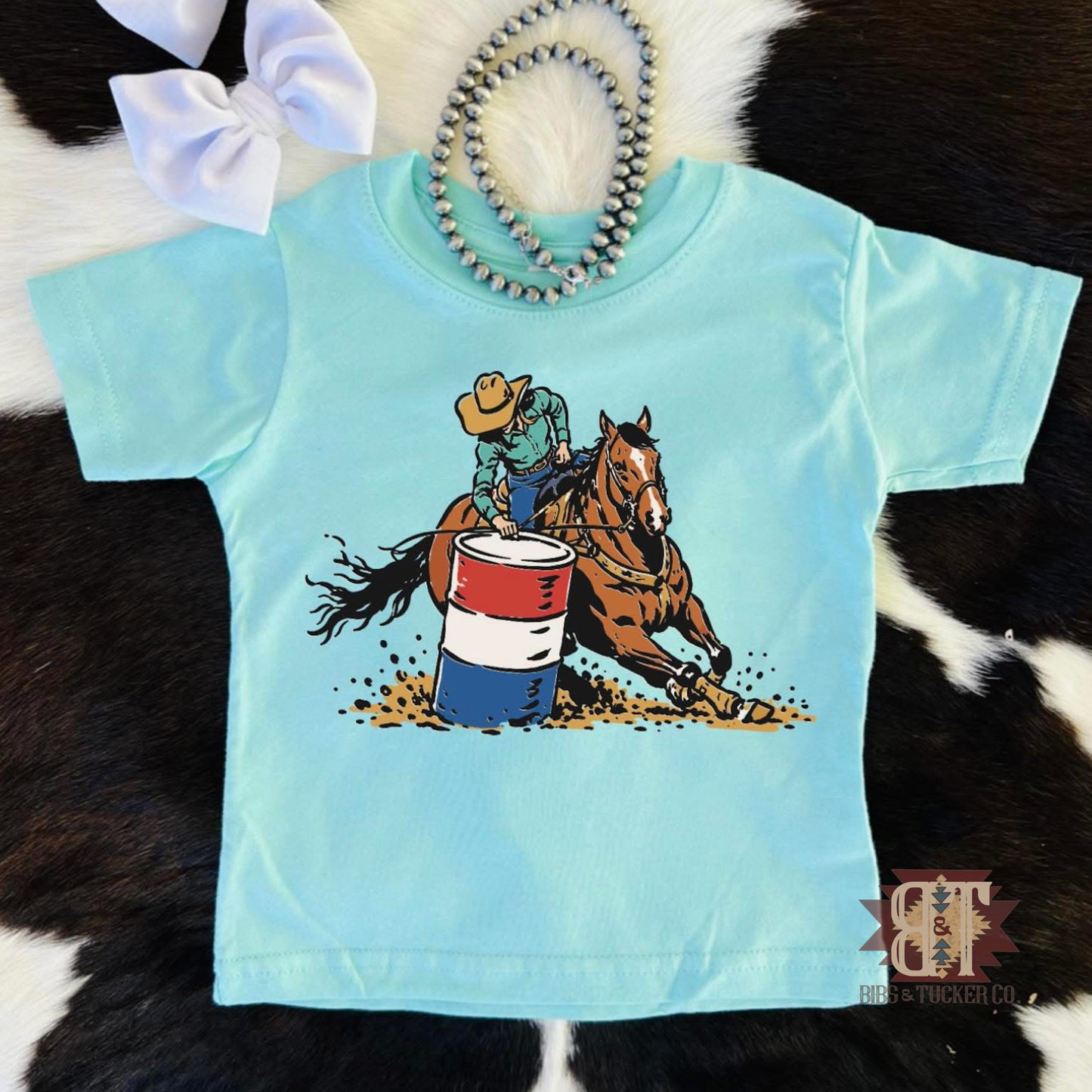 *Barrel Racer