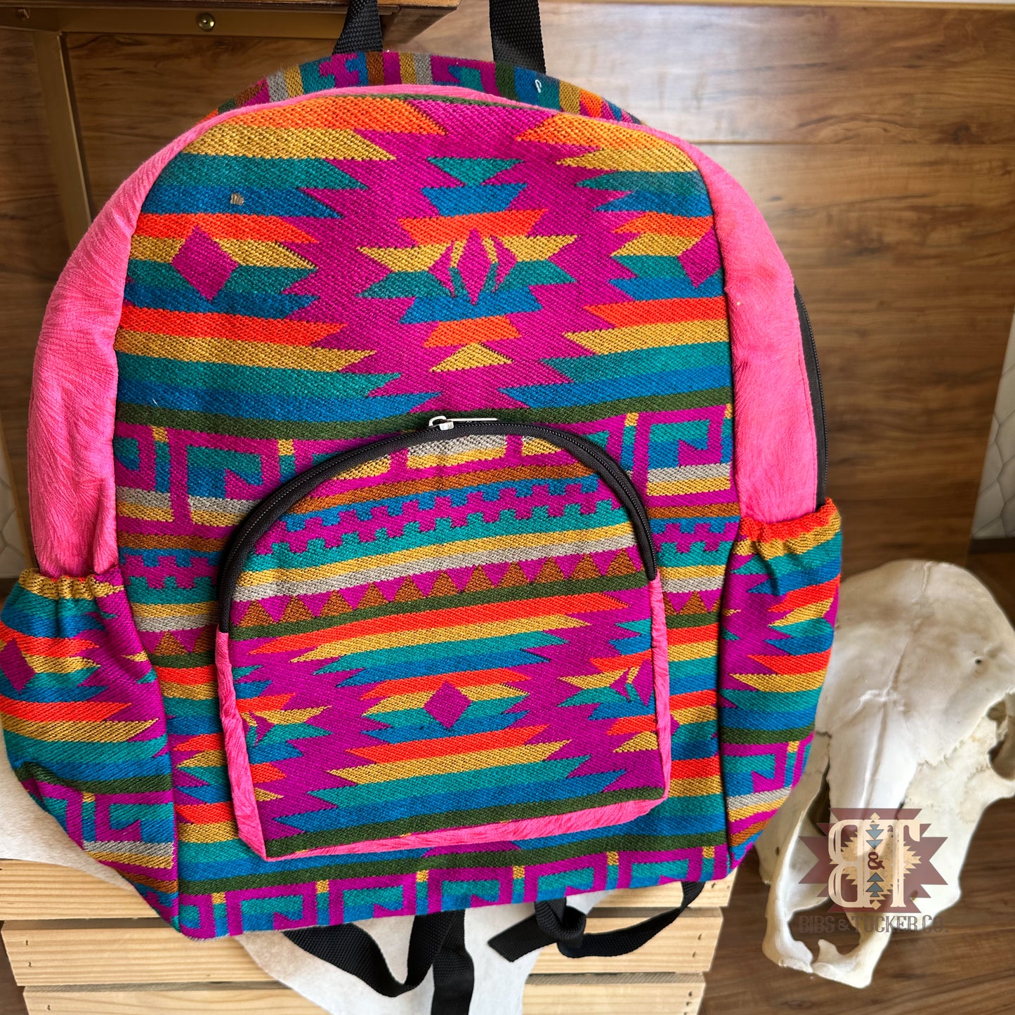 Southwestern Backpacks