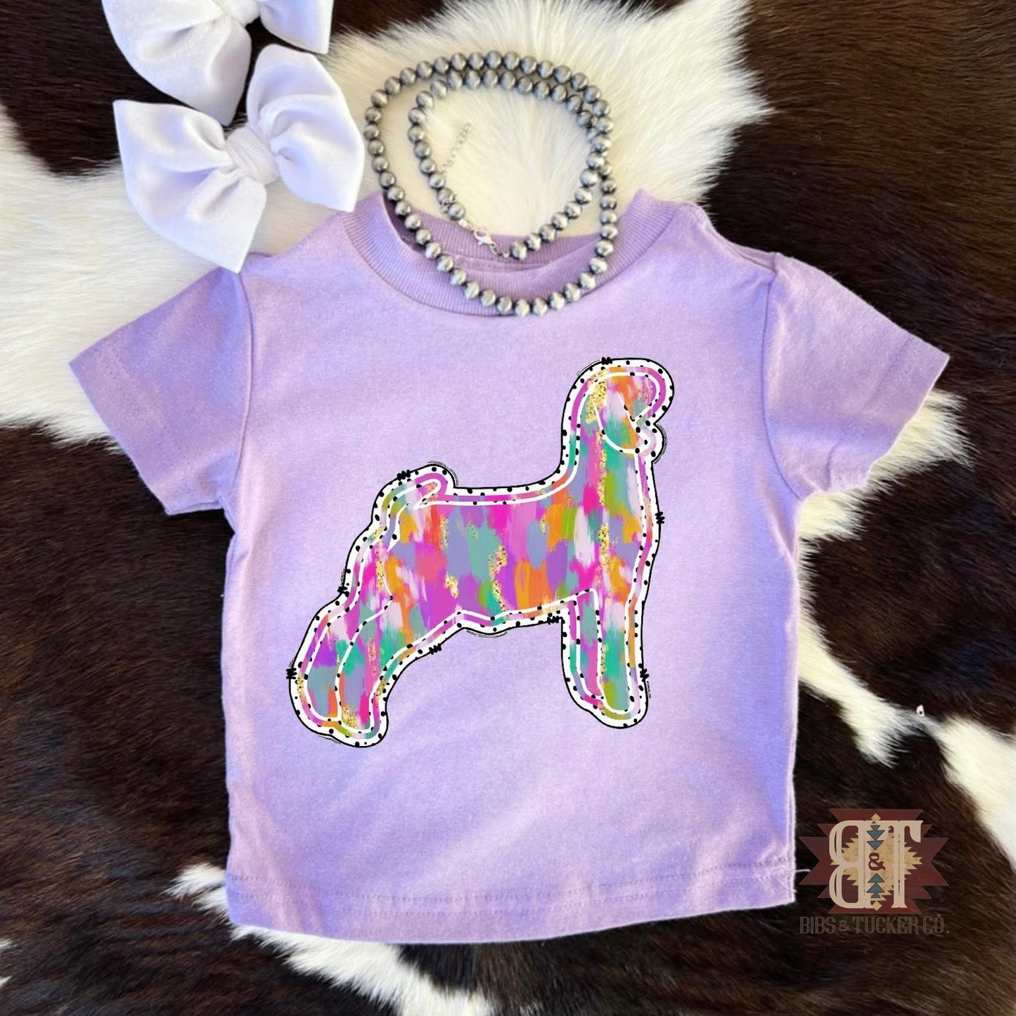 *Colorful Stock Show- PICK YOUR ANIMAL