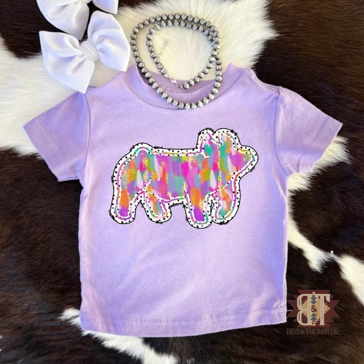 *Colorful Stock Show- PICK YOUR ANIMAL