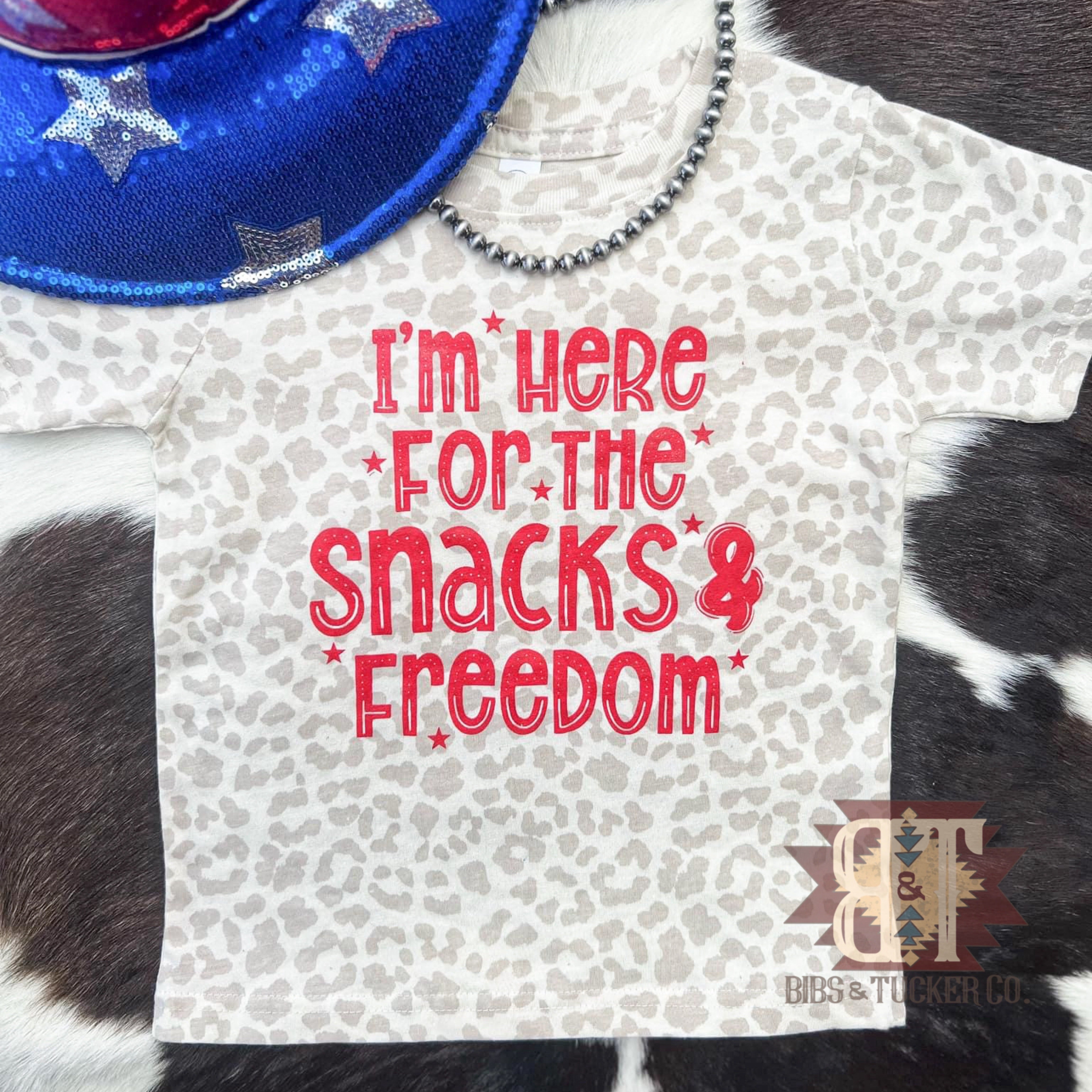 *Snacks & Freedom