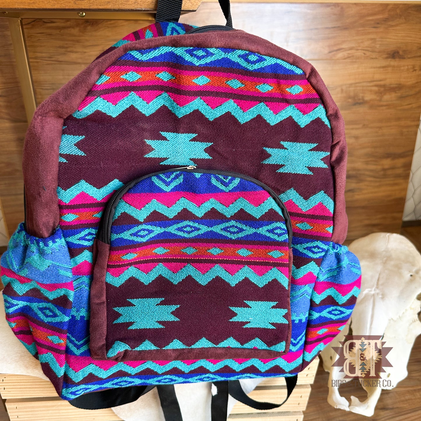 Southwestern Backpacks
