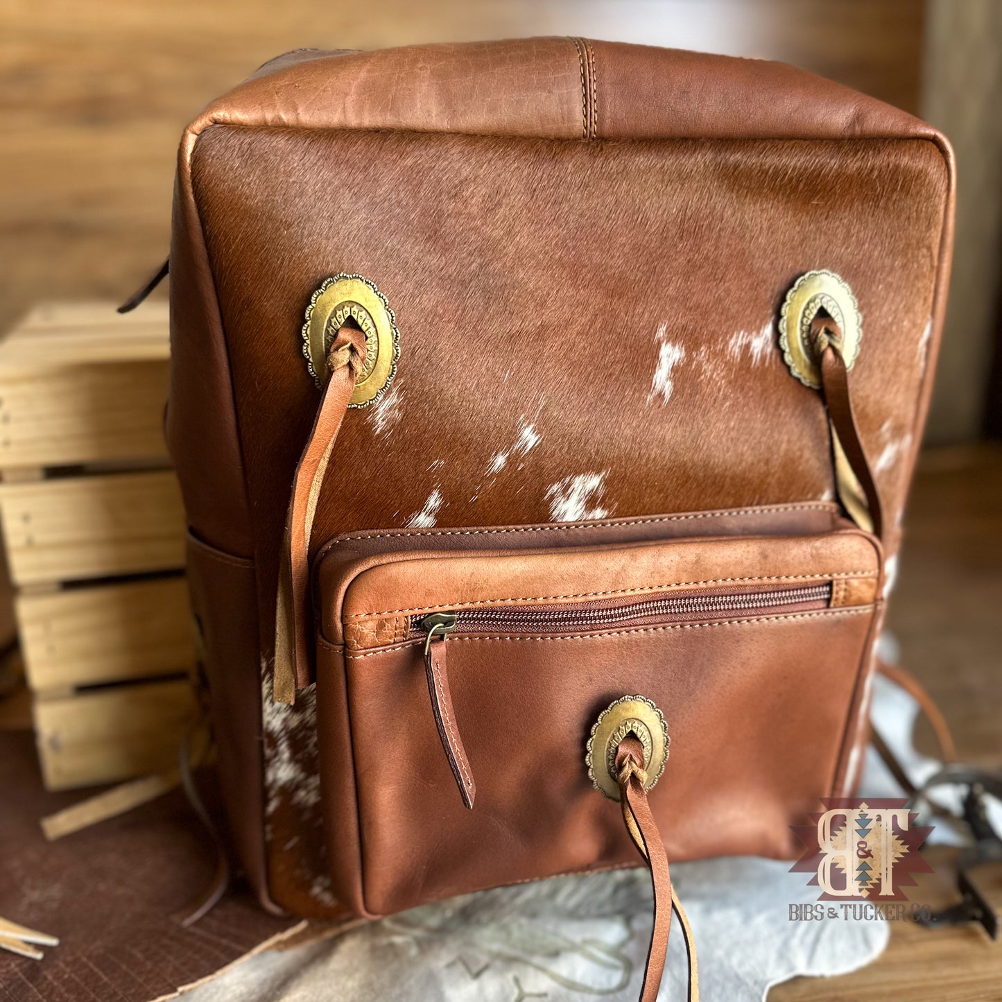 The Prescott Backpack