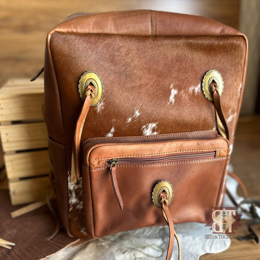 The Prescott Backpack
