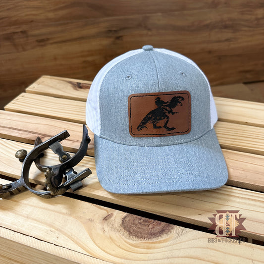 *Dinosaur Cowboy Hat