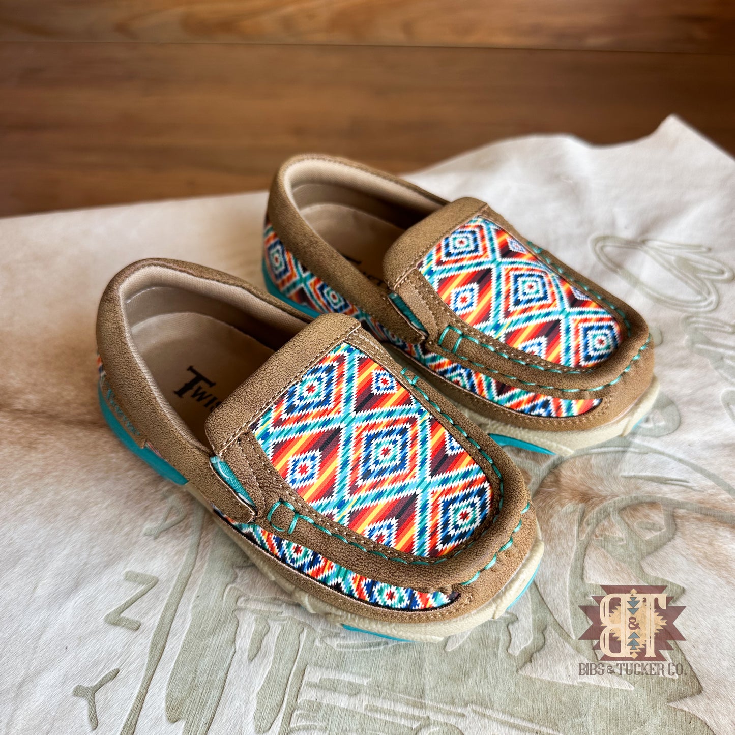 Brynlee Toddler Shoe