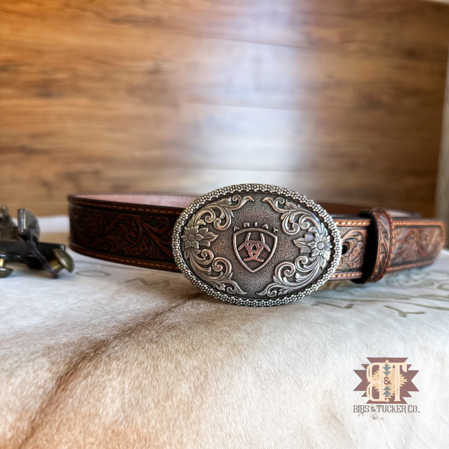 The Prescott Belt