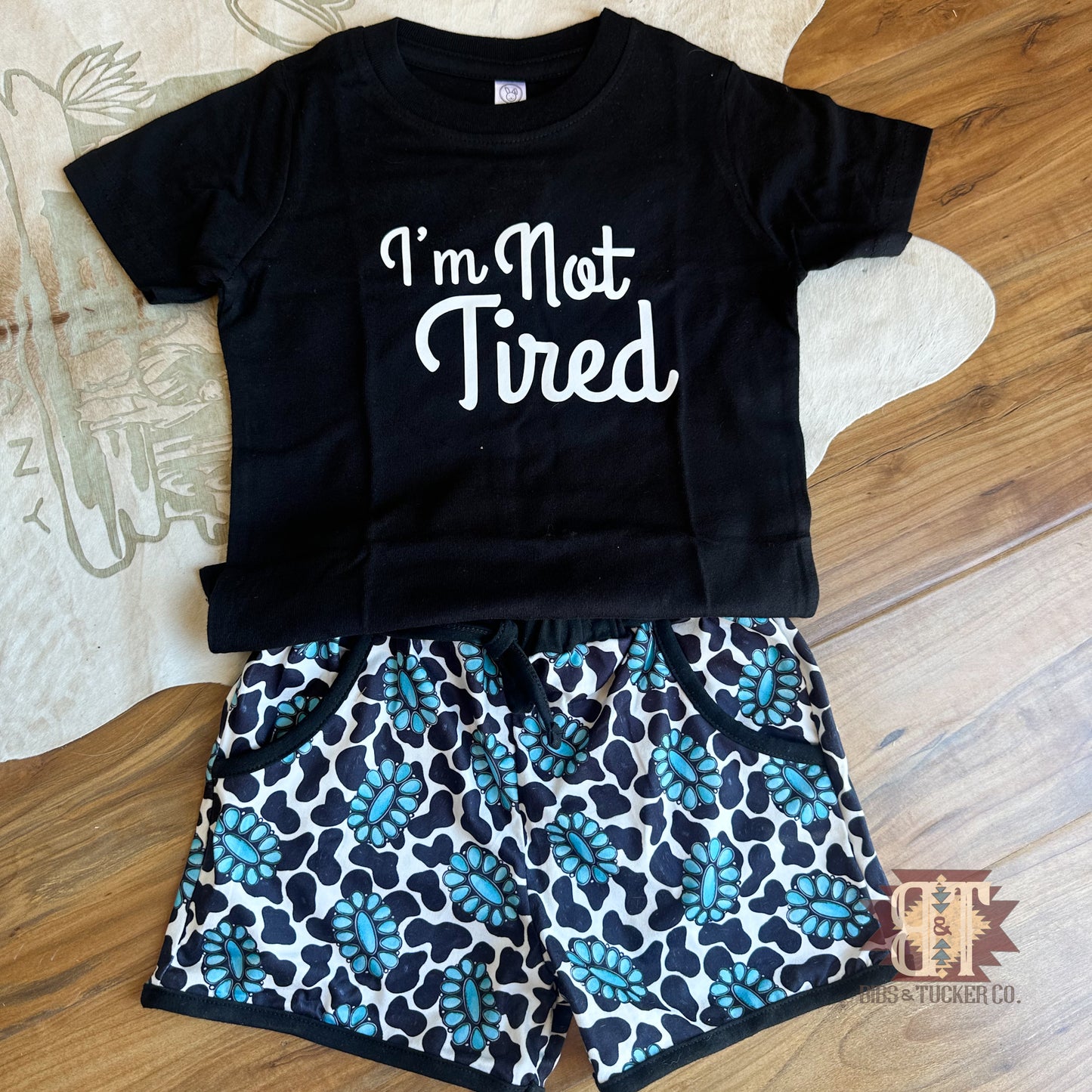 *I’m Not Tired Tee