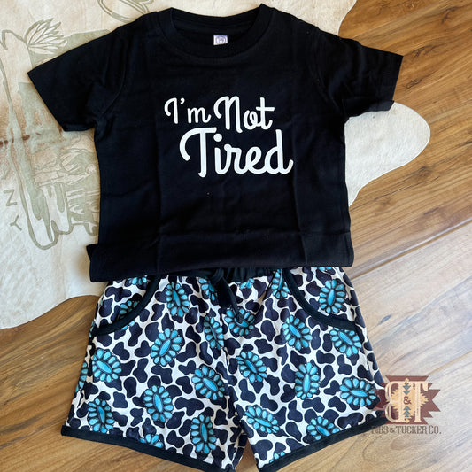 *I’m Not Tired Tee