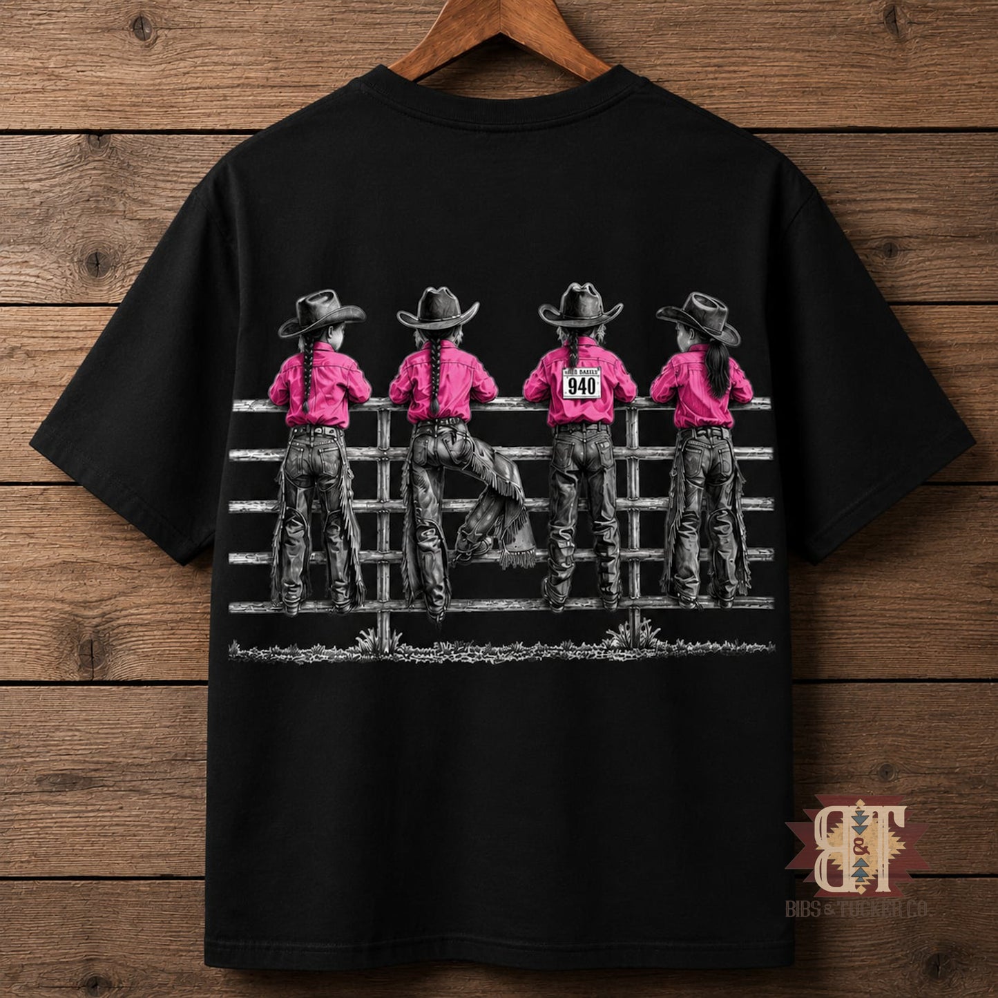 **Cowgirls