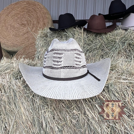 The Rancher Straw Hat