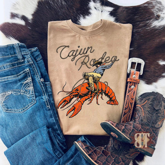 *Crawfish Rodeo