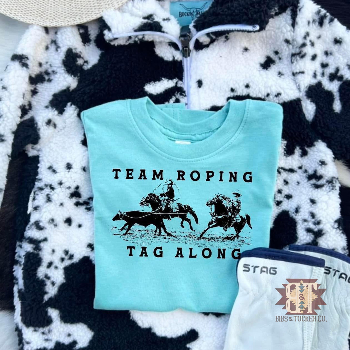 *Tag Along