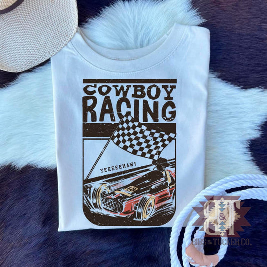 *Cowboy Racing