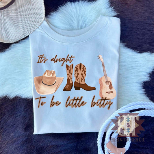*Little Bitty