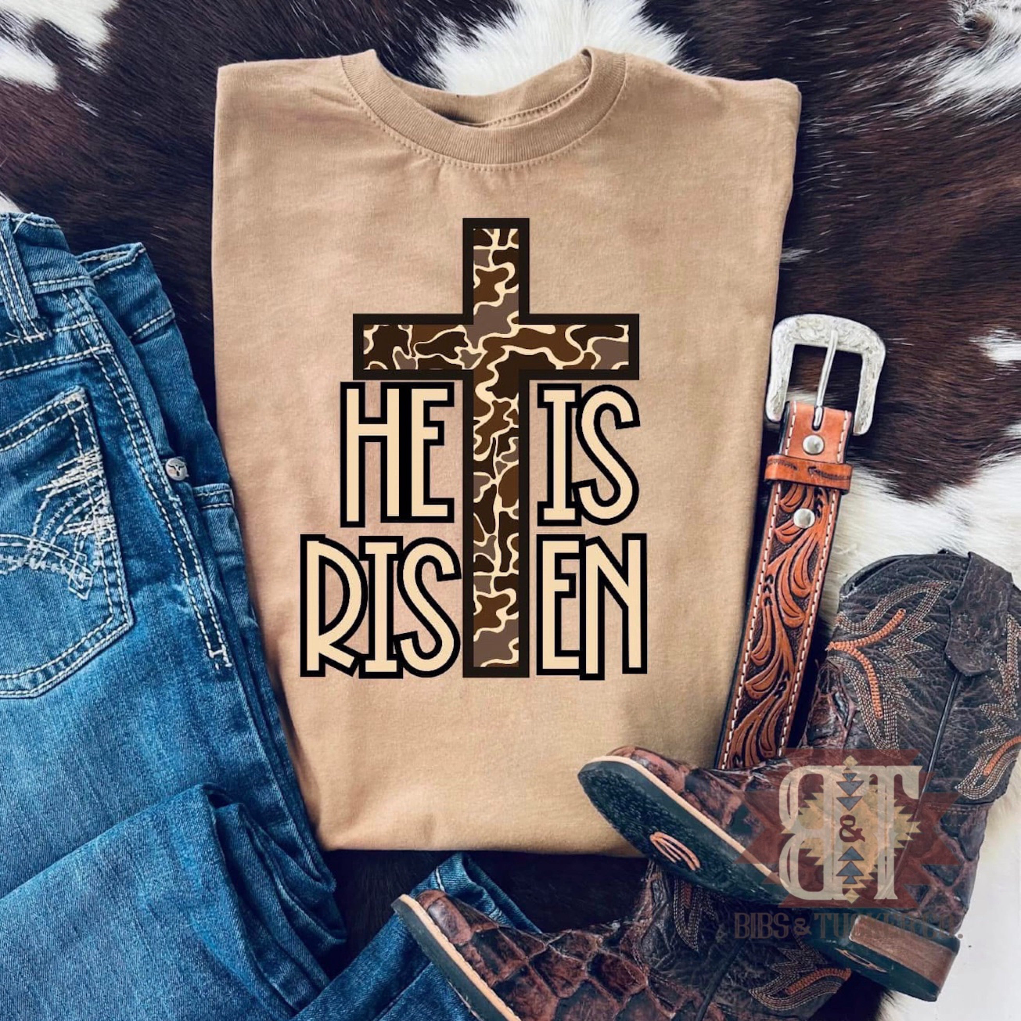 *He Is Risen