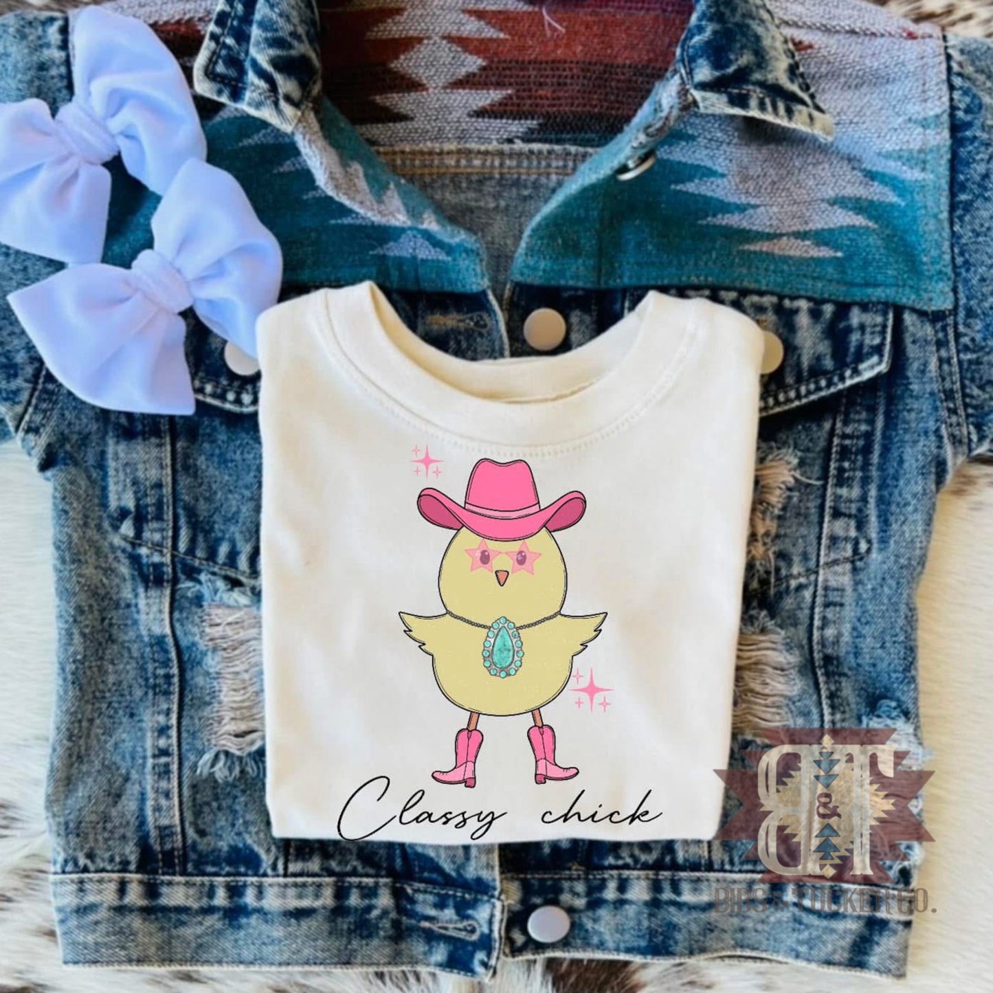 *Classy Chick