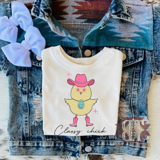 *Classy Chick