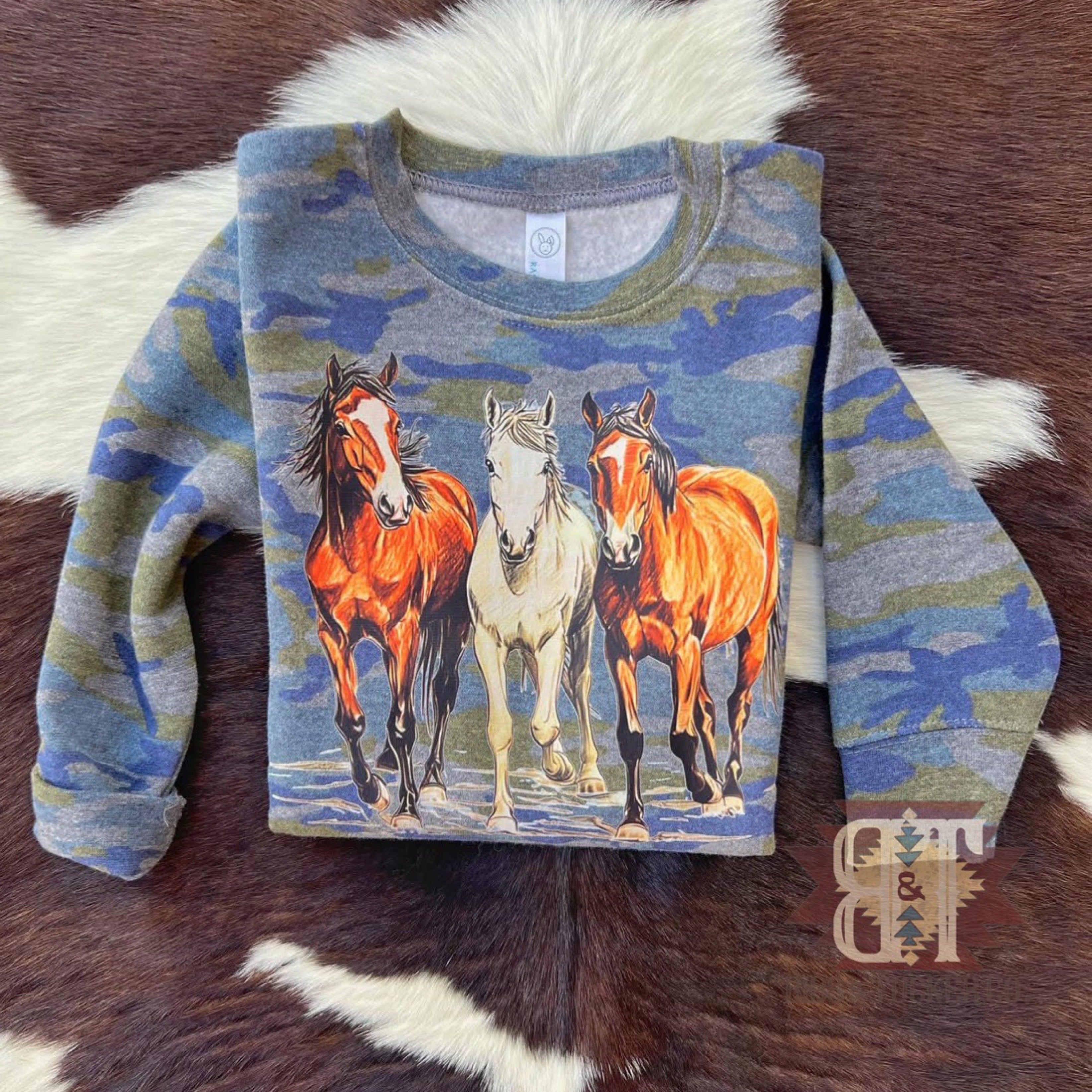 *Fall Horses