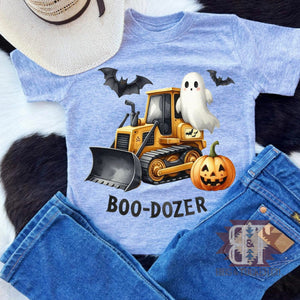 *Boo-Dozer