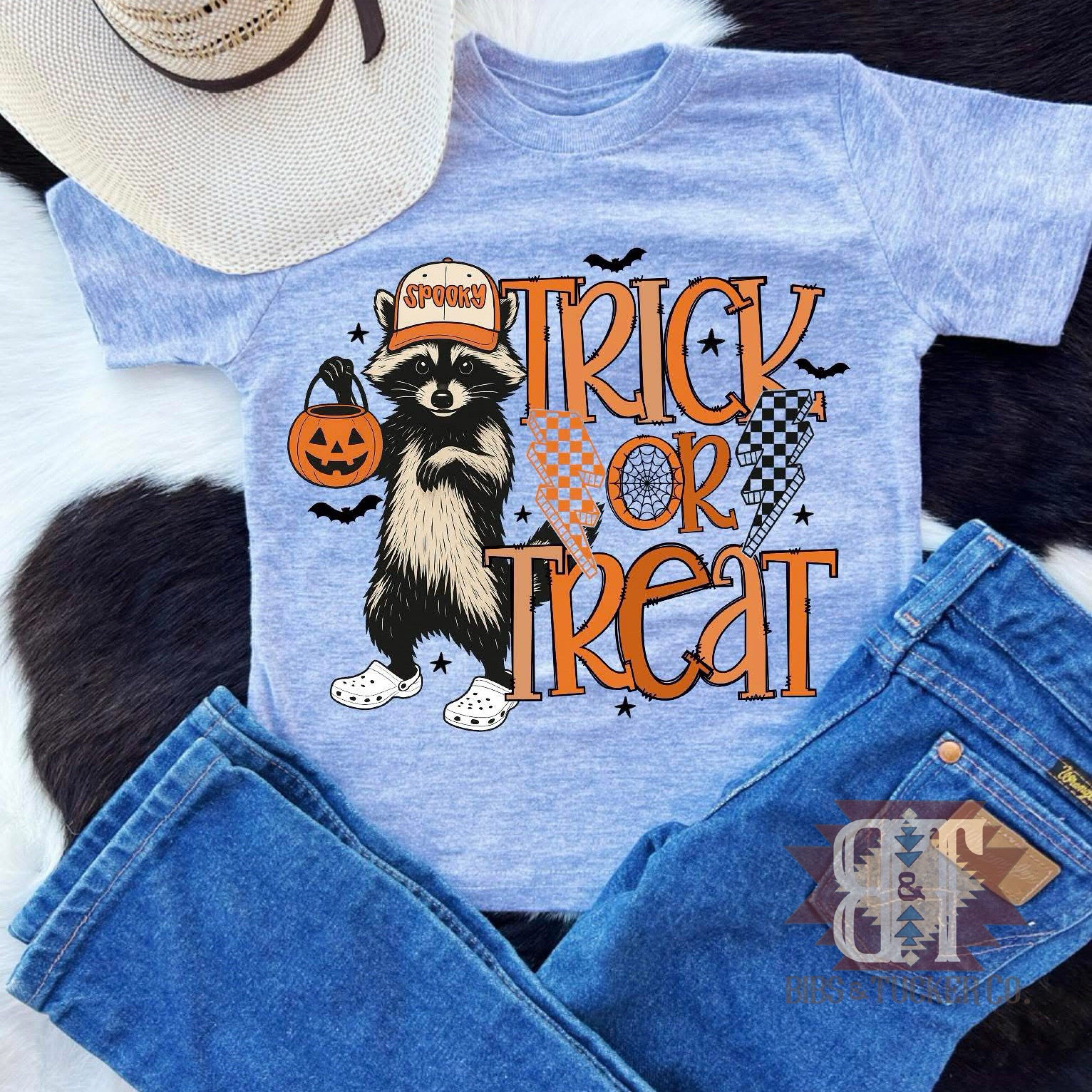 *Trick or Treat Coon