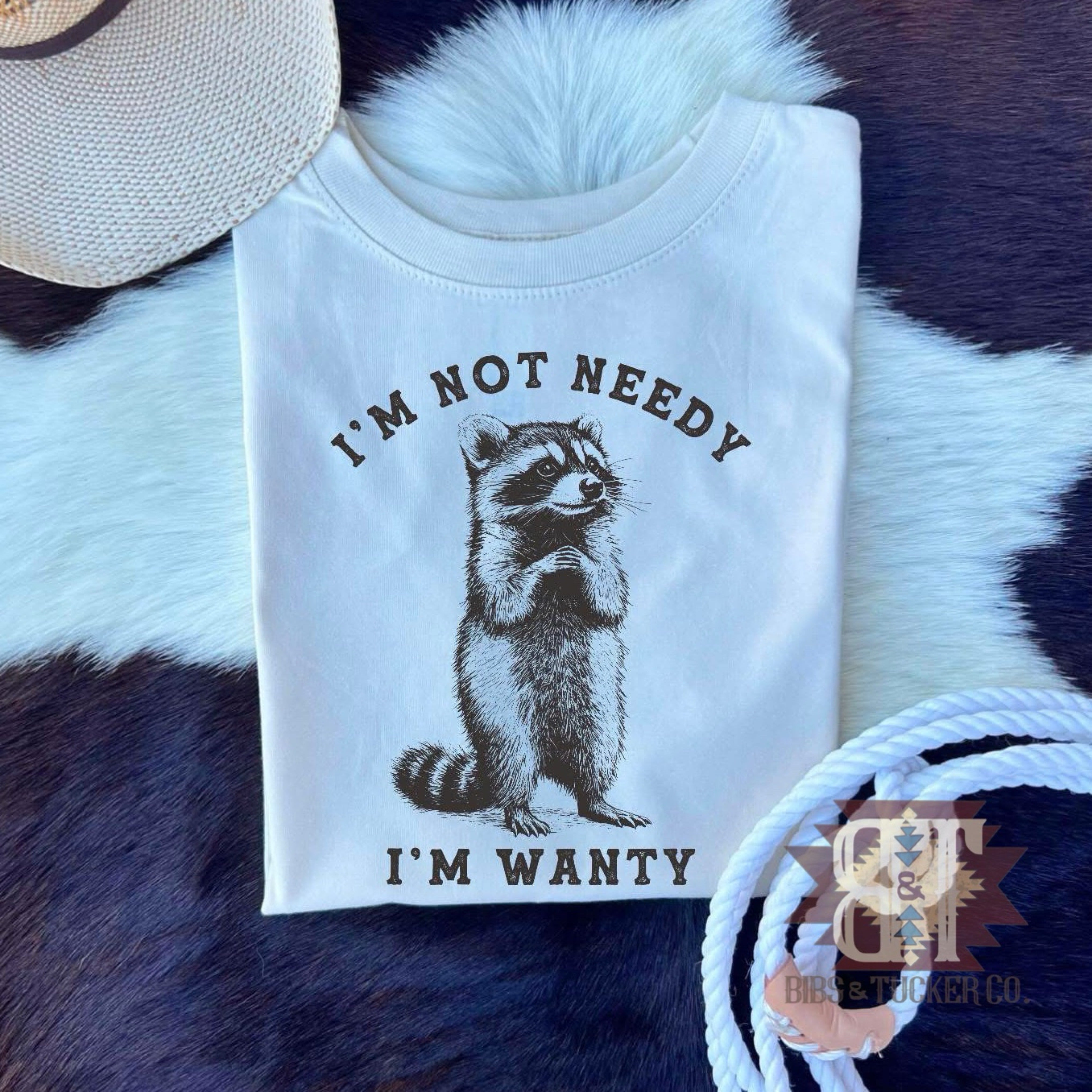 *Needy-Wanty