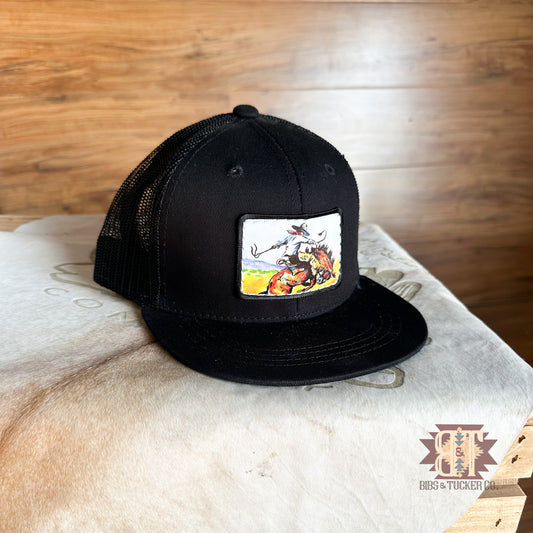 Bucking Wild Cap- Youth