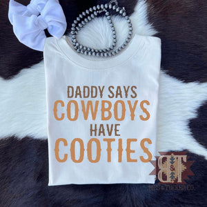 *Cowboys Have Cooties