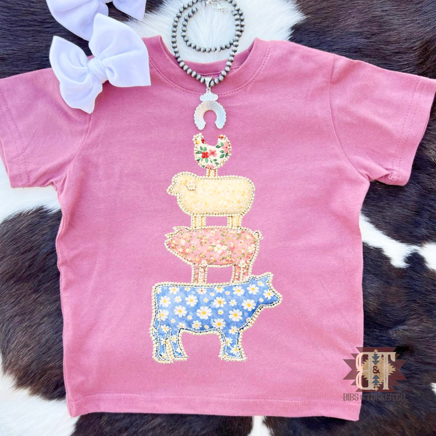 *Farm Animals Tee
