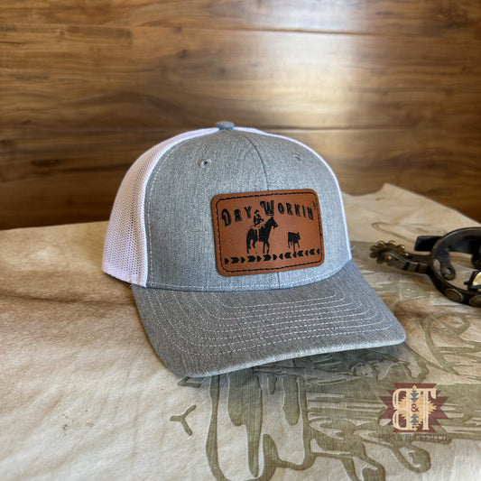 Day Workin Cap