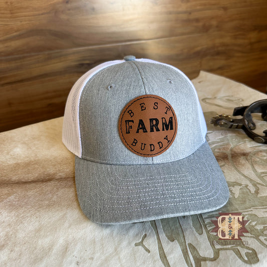 Best Farm Buddy Cap