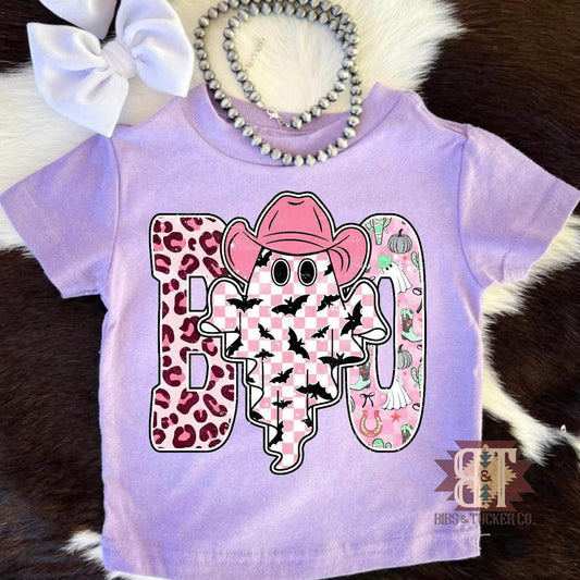 *Cowgirl Boo
