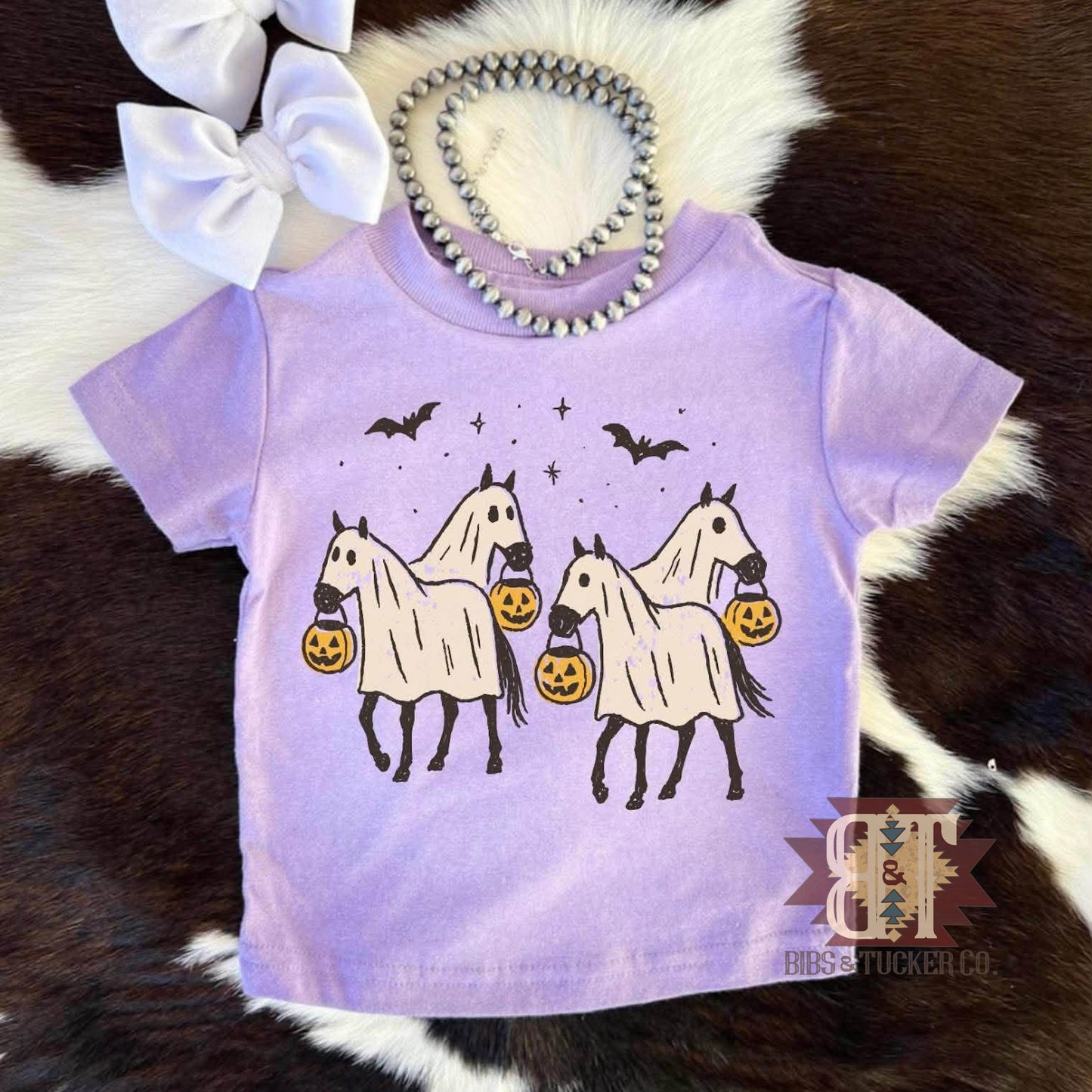 *Horse Ghosts