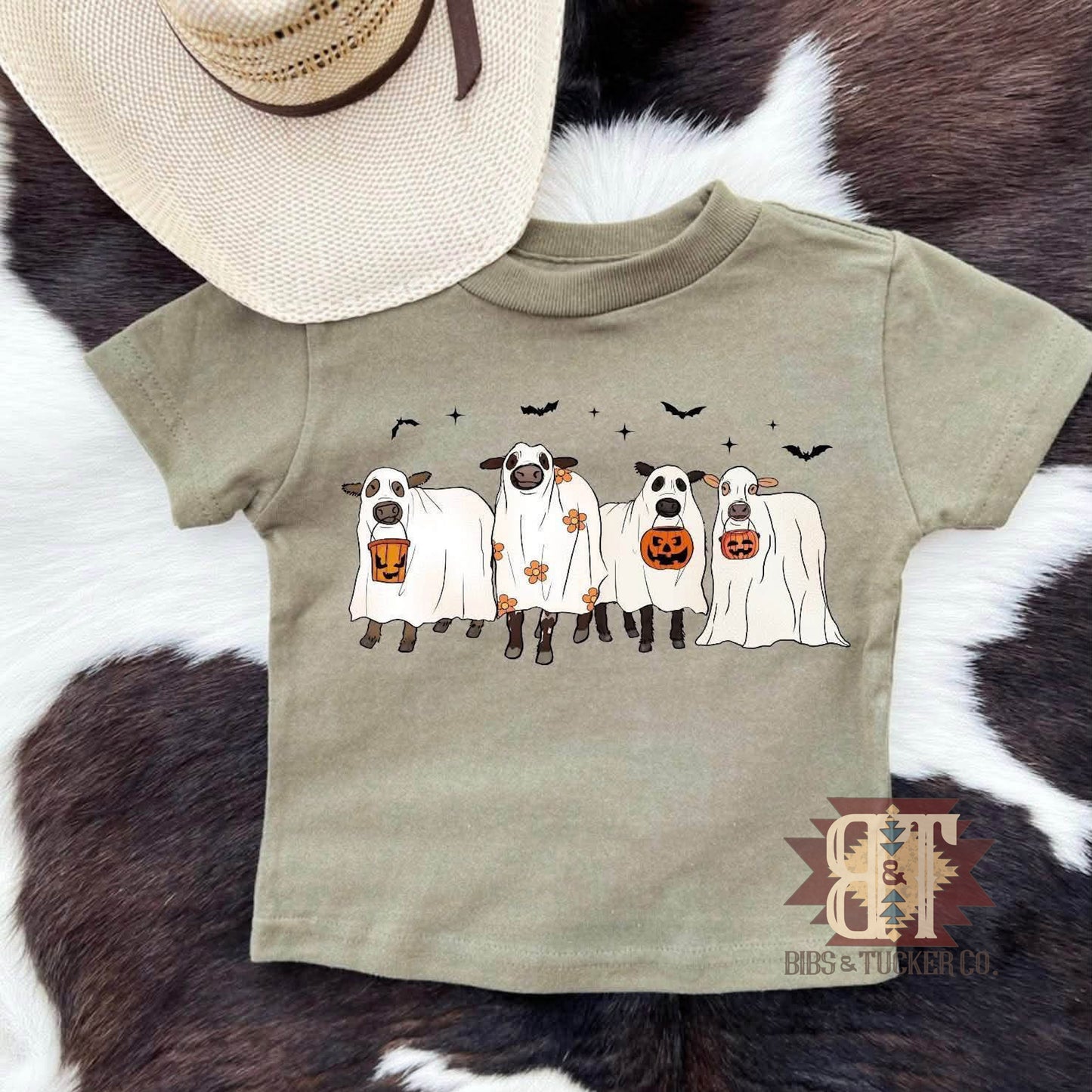 *Cow Ghosts