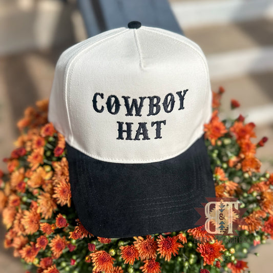 Cowboy Hat Cap