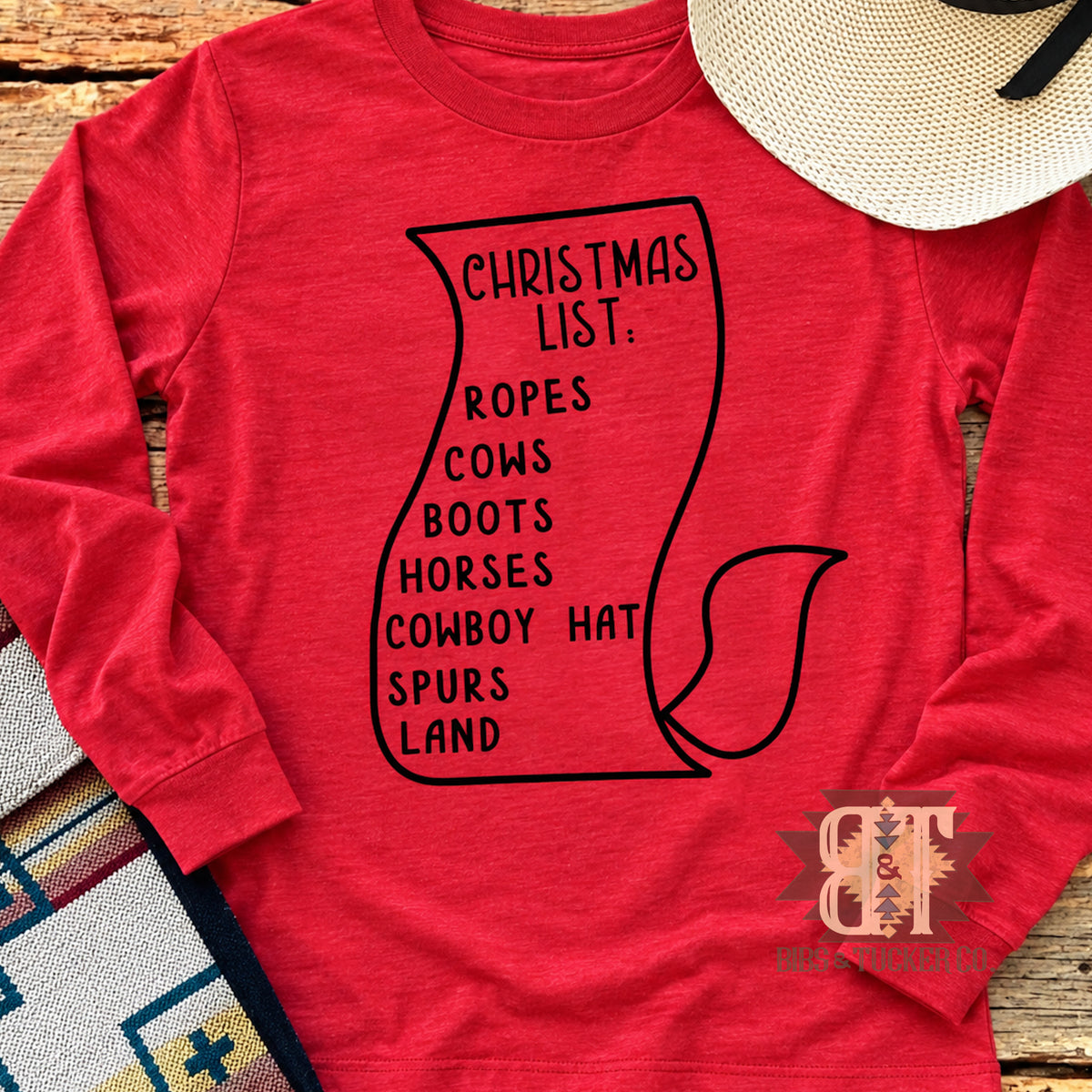 *Christmas Wish List