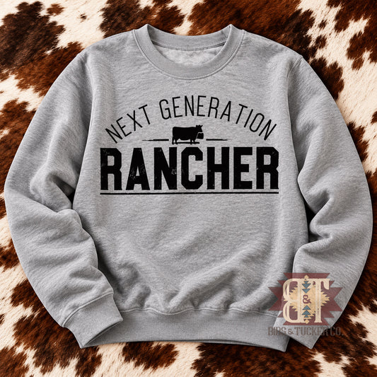 *Future Rancher Sweatshirt