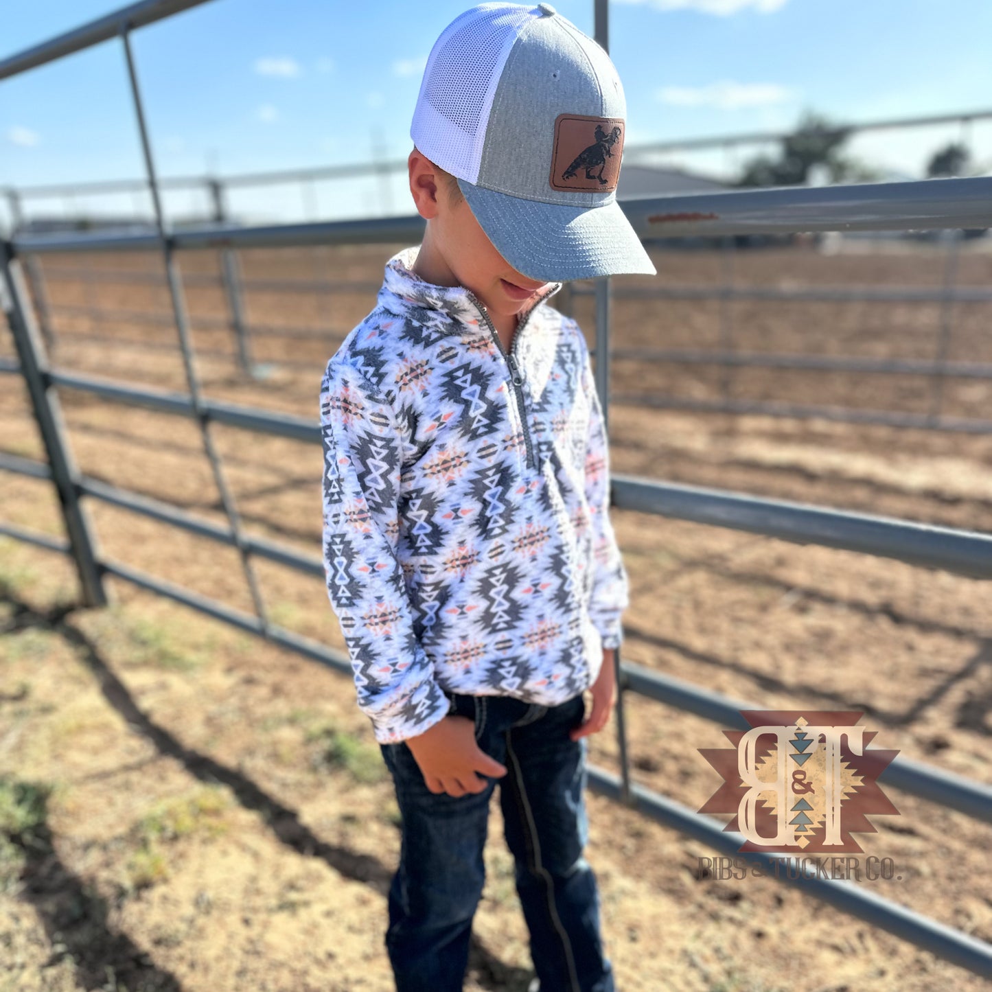 *Rodeo West Pullover