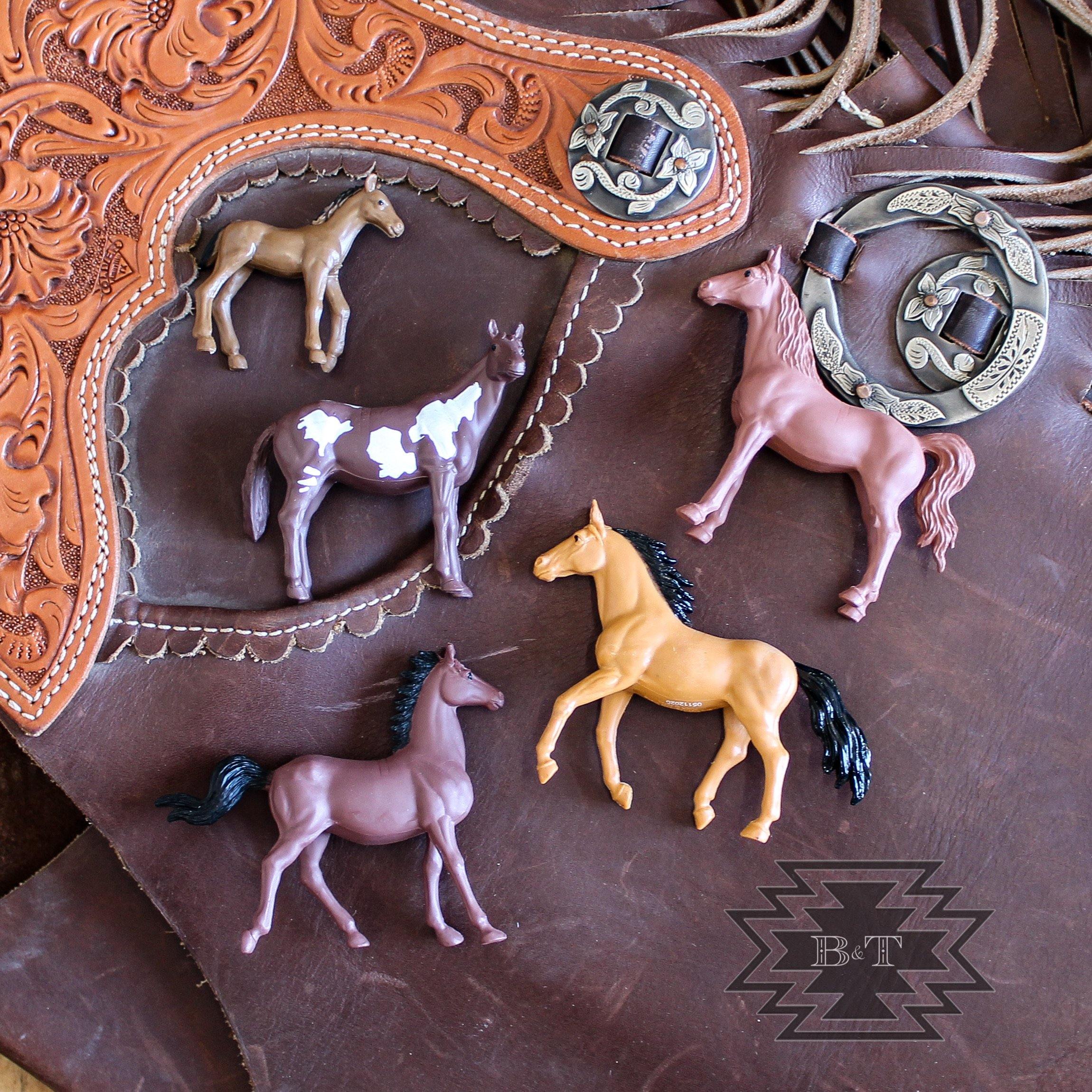 Horse Herd Toy Set - BIBS & TUCKER CO. LLC