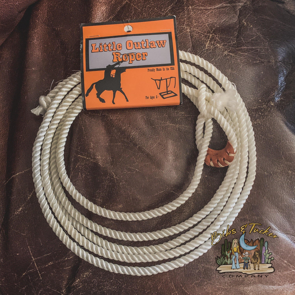 Handy Lil Ropes - BIBS & TUCKER CO. LLC