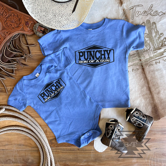 Punchy Son Of A Gun