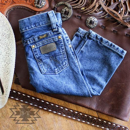 Baby George {Strait} Wrangler Jeans