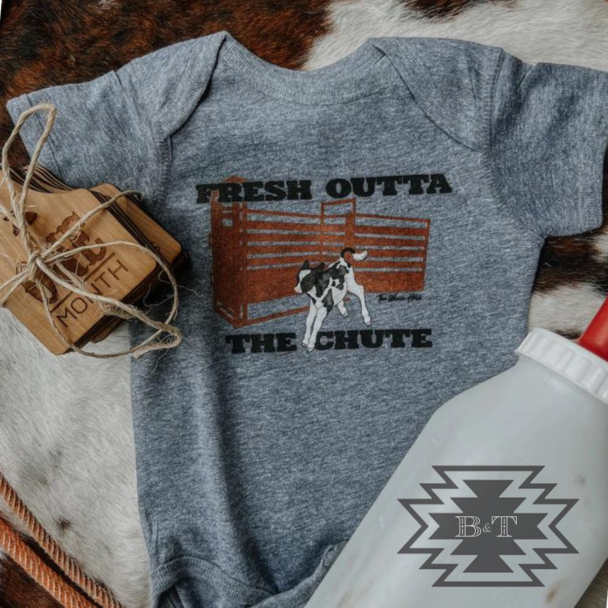 Fresh Out BIBS & TUCKER CO. LLC