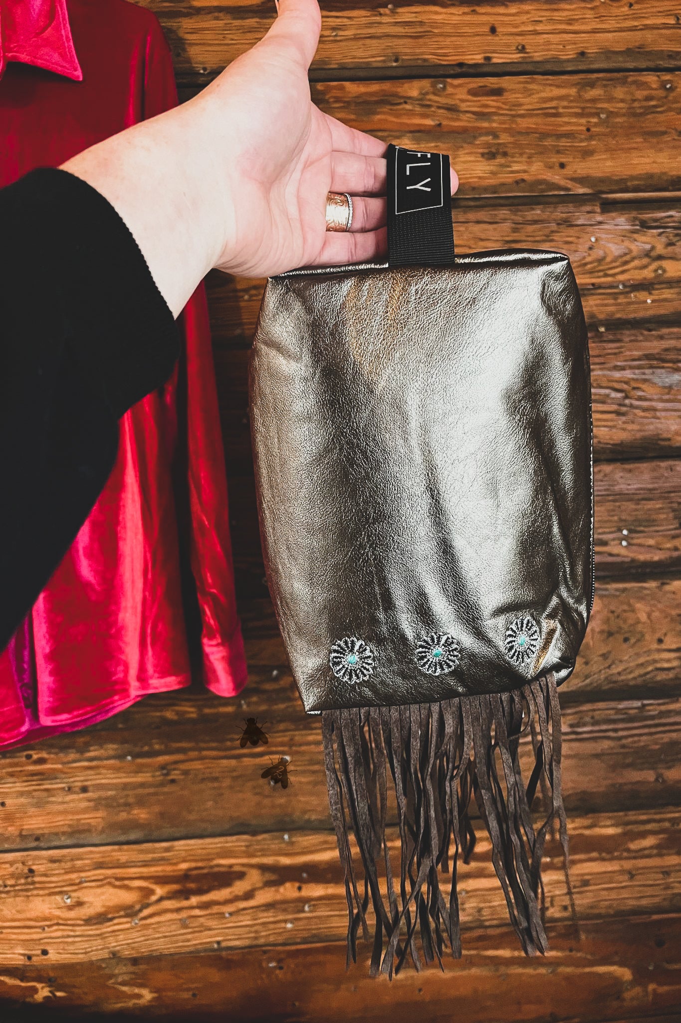 Pistol Packin' Accessory Bag