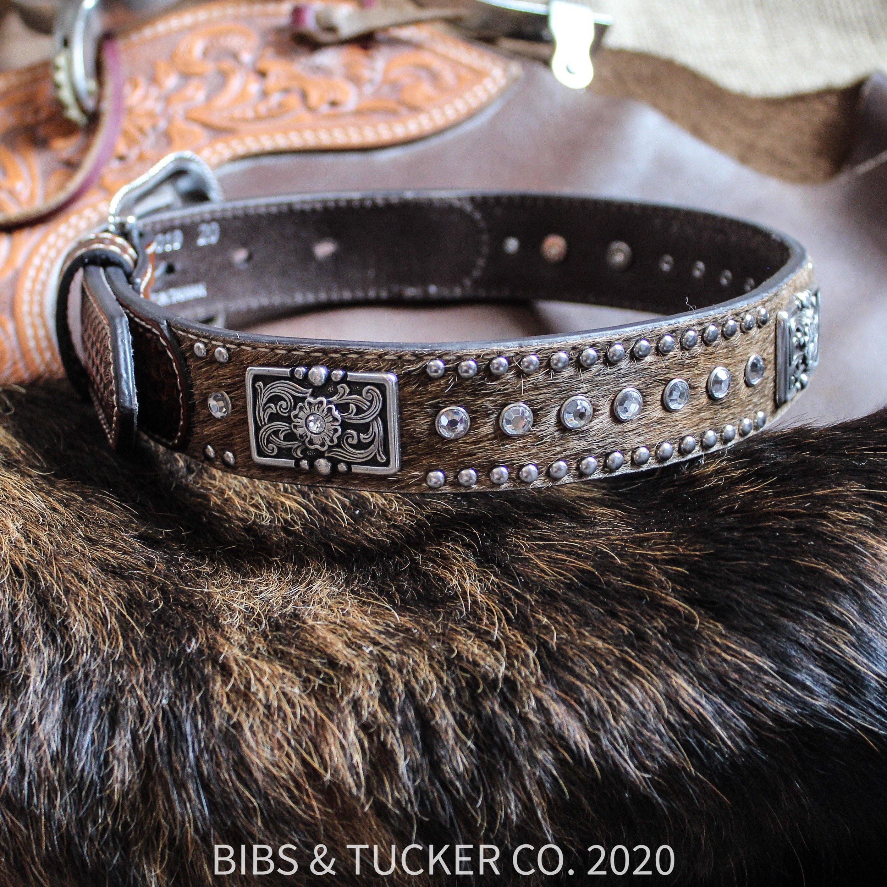 Rodeo Man Cowboy Belt - BIBS & TUCKER CO. LLC