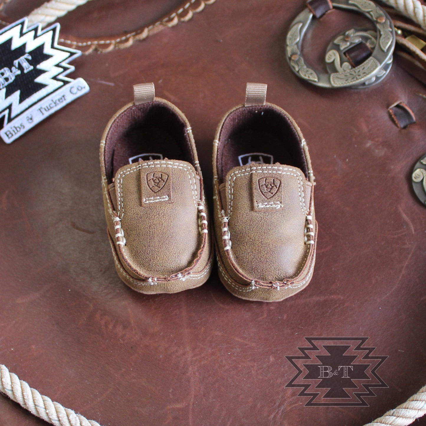 Buckskin {Ariat} Infant Cruiser