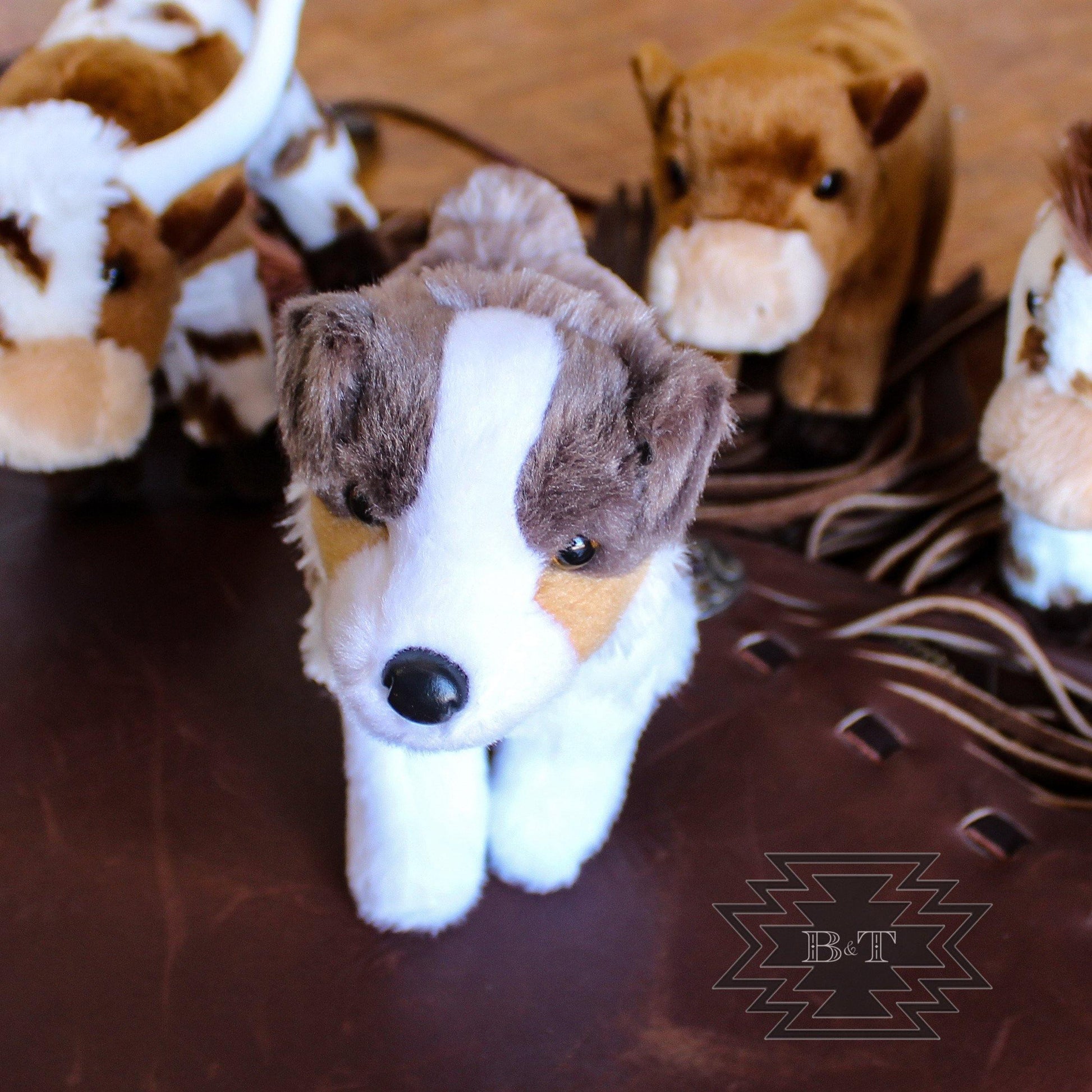 Matching Stuffies - BIBS & TUCKER CO. LLC
