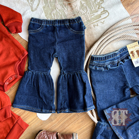 Buckaroo Girl Bells ~ By Wrangler