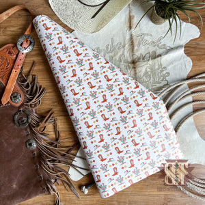 Vintage Desert Wrapping Paper