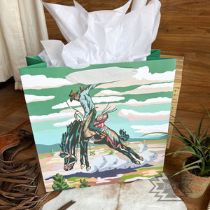 The Cowboy Gift Bag